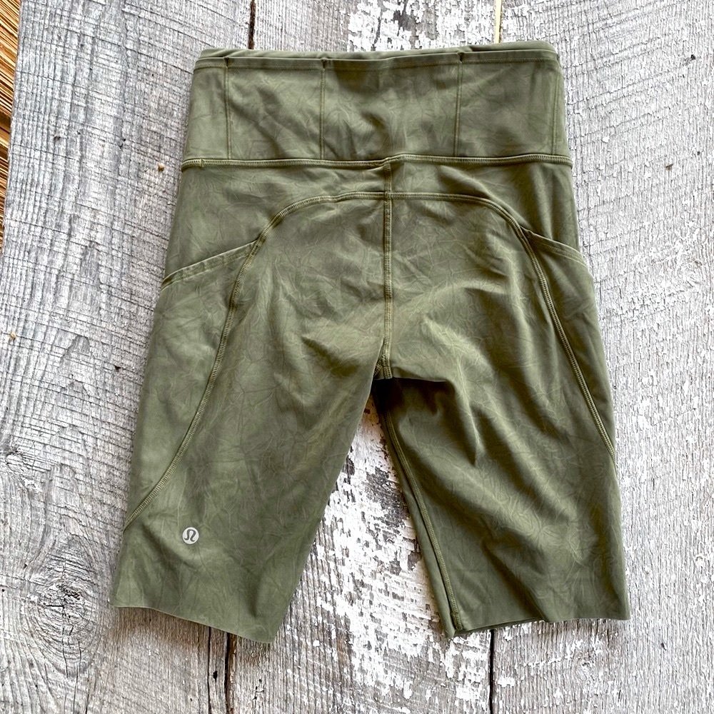 Lululemon Fast & Free Shorts
